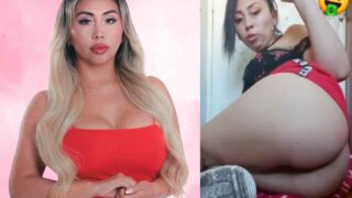 Naya Facil XXX Desnuda La mas puta de Chile